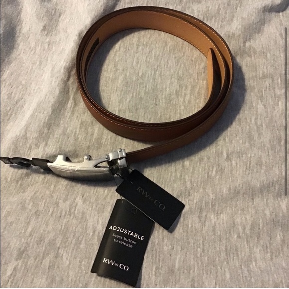 Men’s belt - Picture 2 of 4